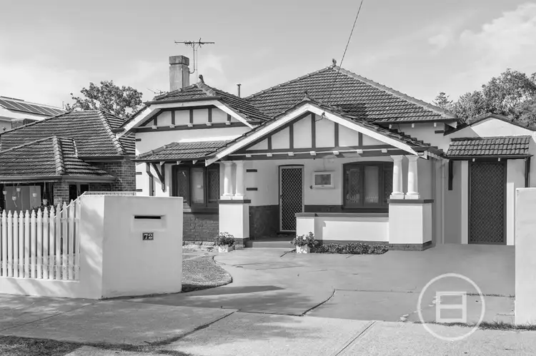 Main view of Homely house listing, 72 Lawler Street, North Perth WA 6006