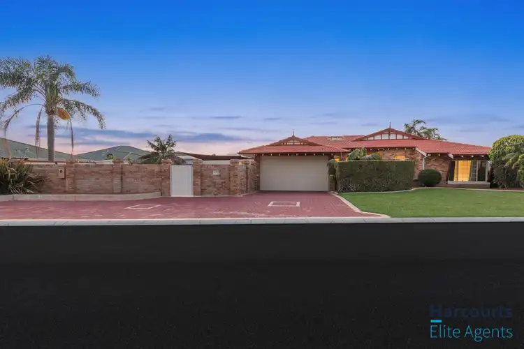Second view of Homely house listing, 3 Schooner Place, Waikiki WA 6169
