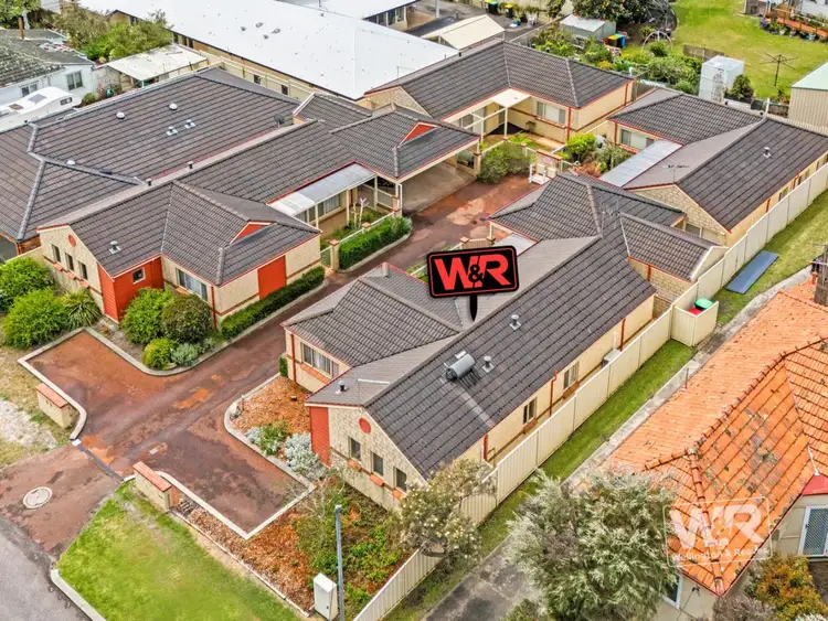 Second view of Homely house listing, Unit 2, 8 Tasman Street, Centennial Park WA 6330