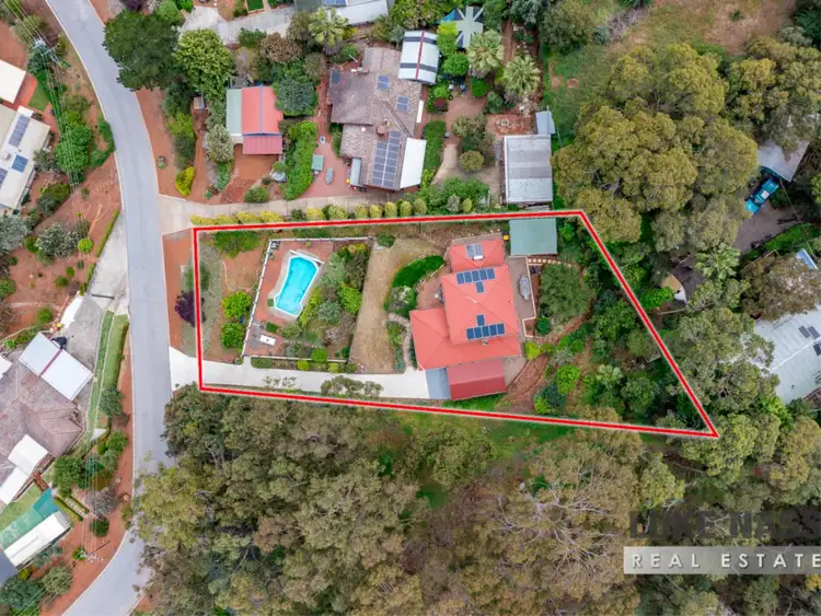 Fourth view of Homely house listing, 8 Orana Way, Roleystone WA 6111