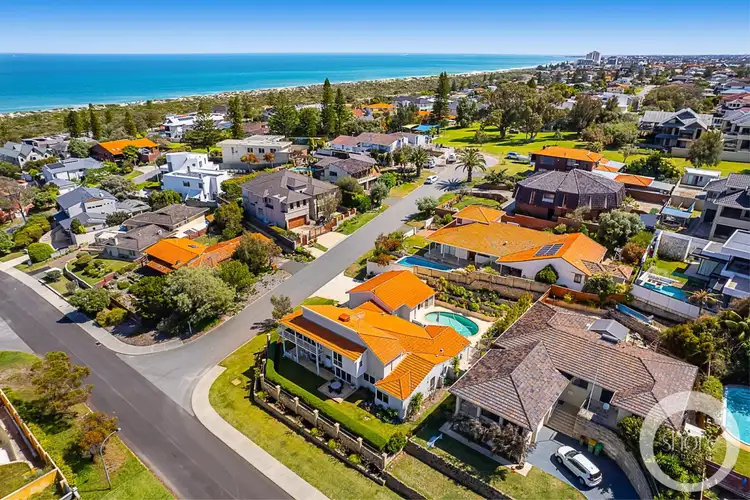 Third view of Homely house listing, 2 Carinya Place, City Beach WA 6015