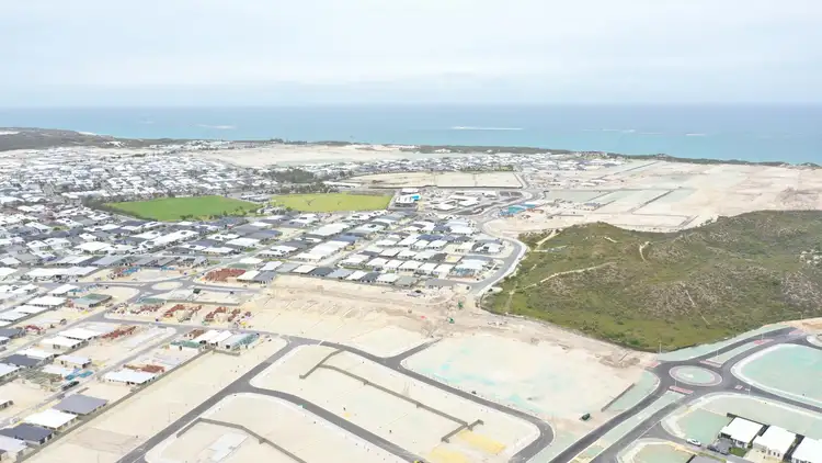 Fifth view of Homely land listing, 2917/17 Easter Street, Eglinton WA 6034