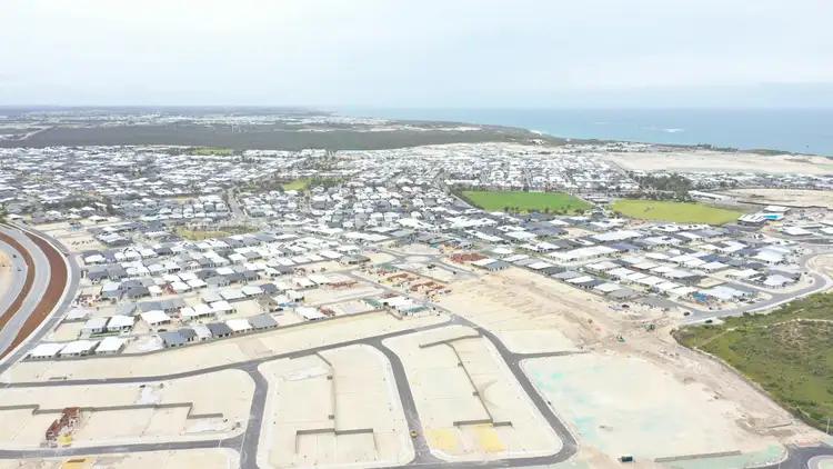 Sixth view of Homely land listing, 2917/17 Easter Street, Eglinton WA 6034