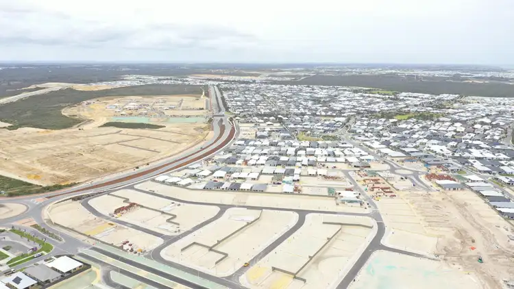 Seventh view of Homely land listing, 2917/17 Easter Street, Eglinton WA 6034