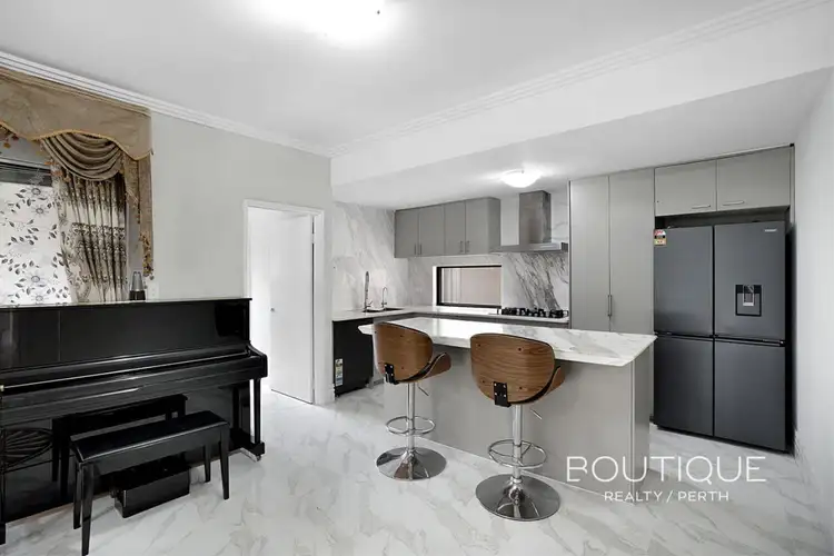 Fourth view of Homely townhouse listing, 1/8 Raleigh Street, Belmont WA 6104