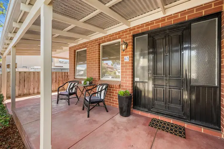 Fifth view of Homely house listing, 65 Richmond Circus, East Fremantle WA 6158
