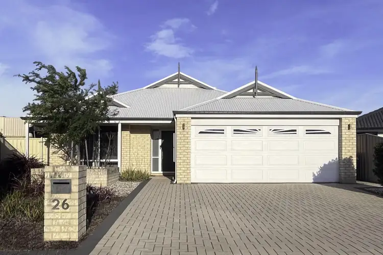 Main view of Homely house listing, 26 Gilbank Crescent, Kinross WA 6028