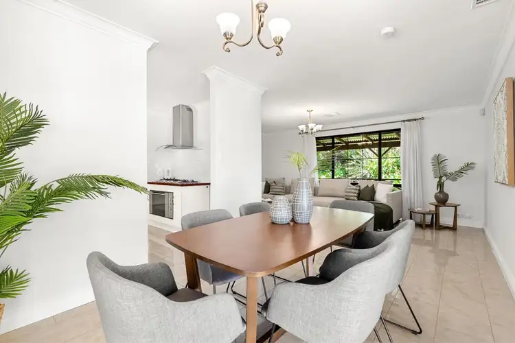 Fifth view of Homely house listing, 54 Jade Street, Mount Richon WA 6112