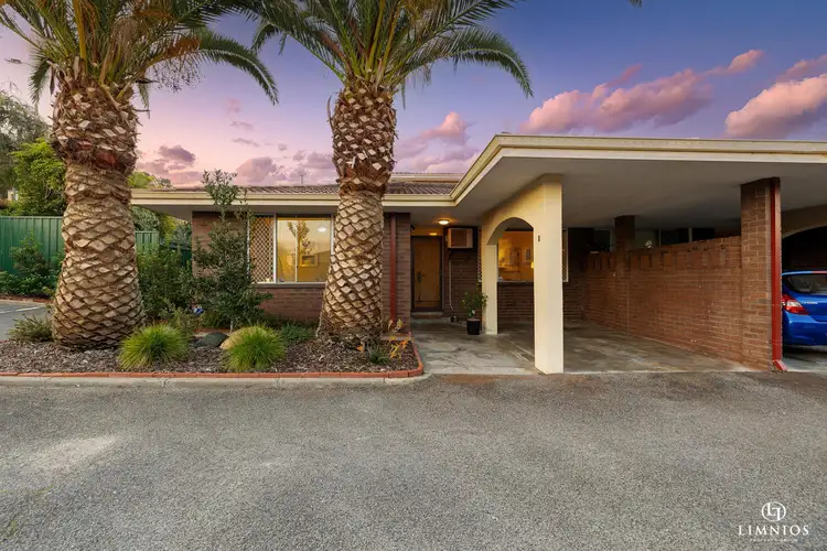 Main view of Homely villa listing, 5/66 Banksia Street, Joondanna WA 6060