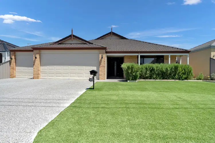 144 Gateway Boulevard, Canning Vale WA 6155