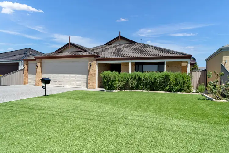 Second view of Homely house listing, 144 Gateway Boulevard, Canning Vale WA 6155