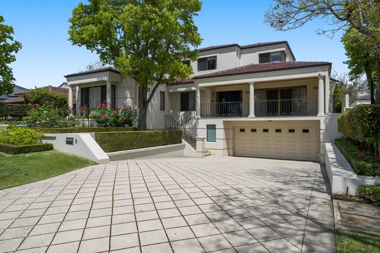 9 Nisbet Road, Applecross WA 6153