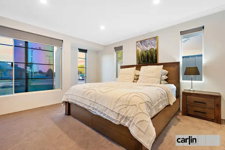 Second view of Homely house listing, 1 Crockett Way, Success WA 6164