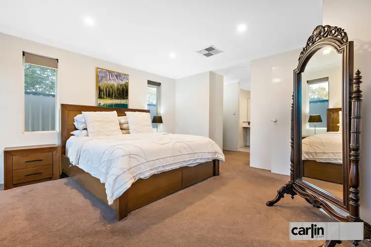 Third view of Homely house listing, 1 Crockett Way, Success WA 6164