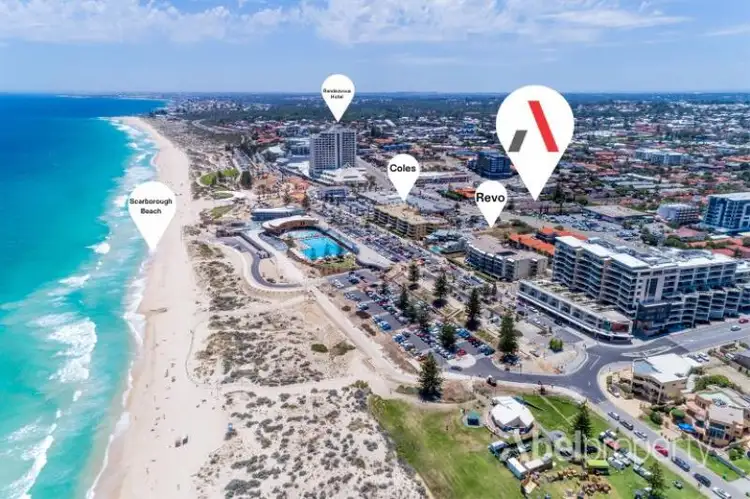18/228 West Coast Highway, Scarborough WA 6019