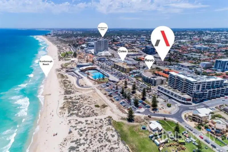 Main view of Homely unit listing, 18/228 West Coast Highway, Scarborough WA 6019