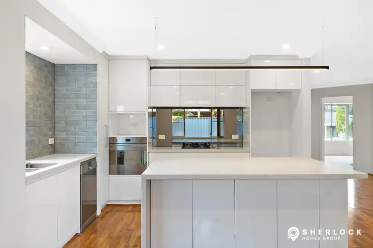 Second view of Homely house listing, 96 Gladstone Road, Rivervale WA 6103