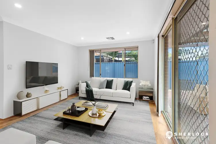 Fifth view of Homely house listing, 96 Gladstone Road, Rivervale WA 6103