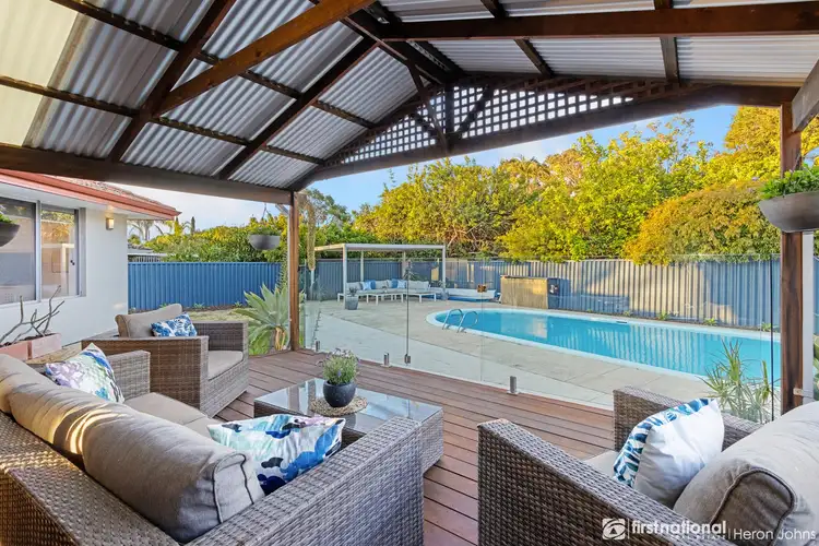 Second view of Homely house listing, 21 Henry Bull Drive, Bull Creek WA 6149