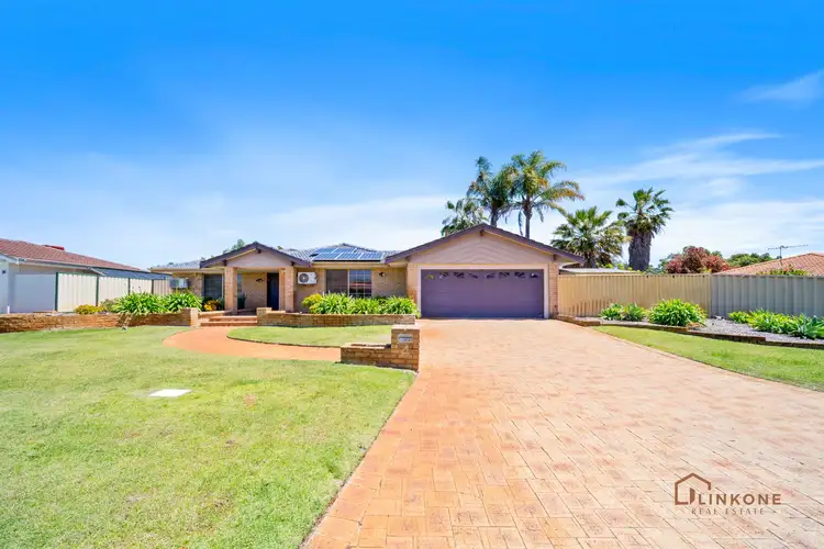4 Gledhill Way, Leeming WA 6149