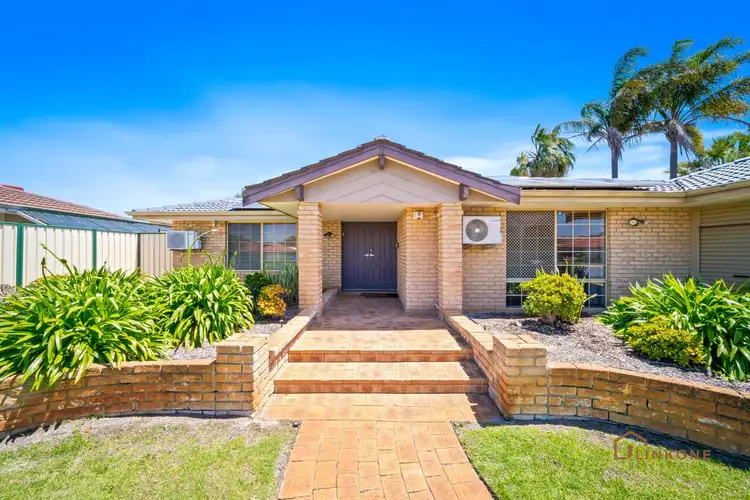 Fourth view of Homely house listing, 4 Gledhill Way, Leeming WA 6149