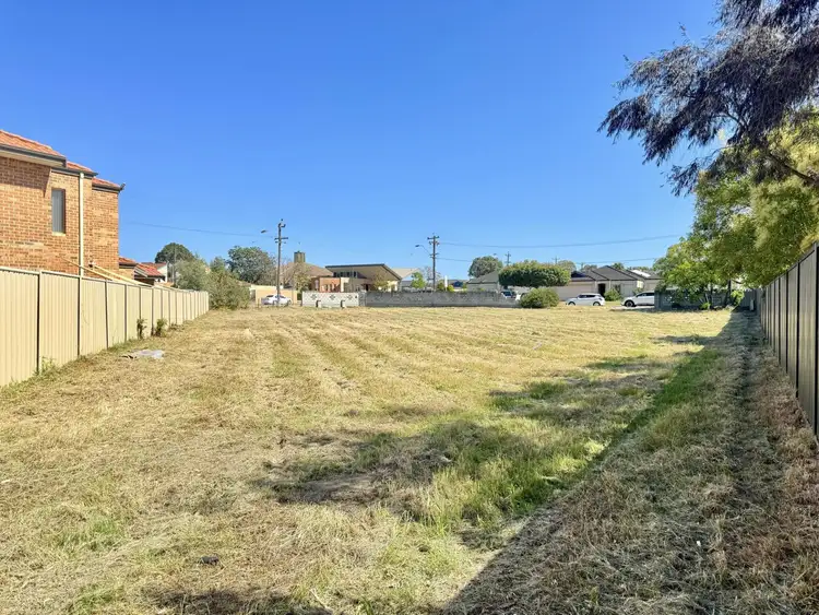 Second view of Homely land listing, 1 Windemere Crescent, Nollamara WA 6061