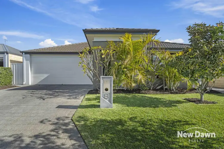 Second view of Homely house listing, 8 Welford Street, Aveley WA 6069