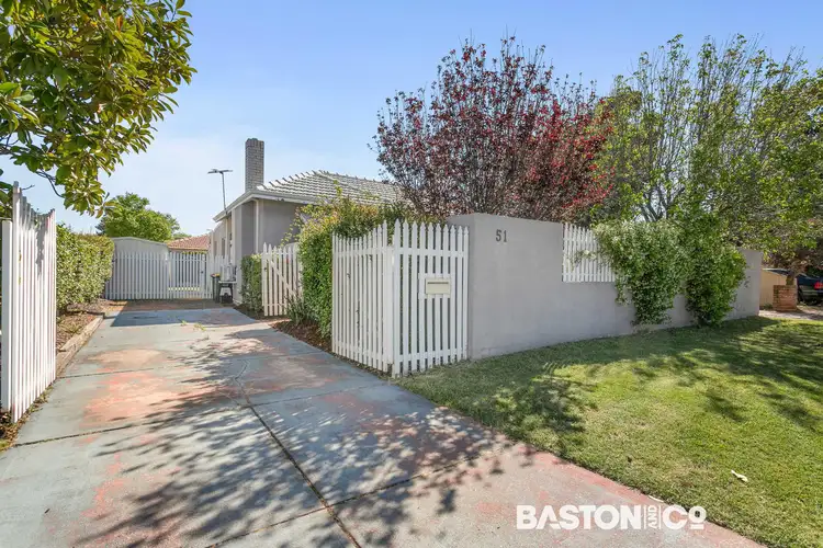 Third view of Homely house listing, 51 Star Street, Carlisle WA 6101