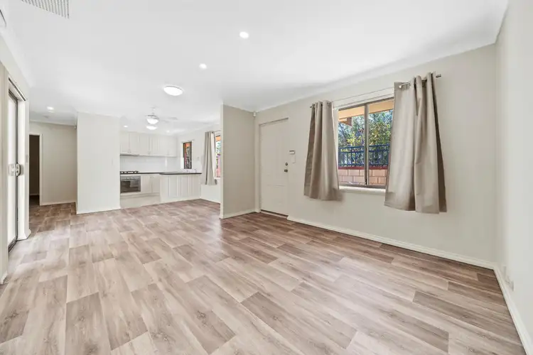 Second view of Homely unit listing, 4/83 Caridean Street, Heathridge WA 6027
