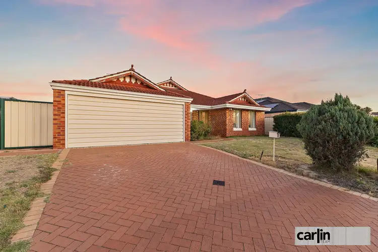 61 Minerva Loop, Success WA 6164