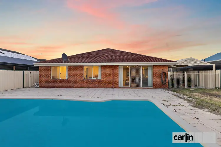 Second view of Homely house listing, 61 Minerva Loop, Success WA 6164