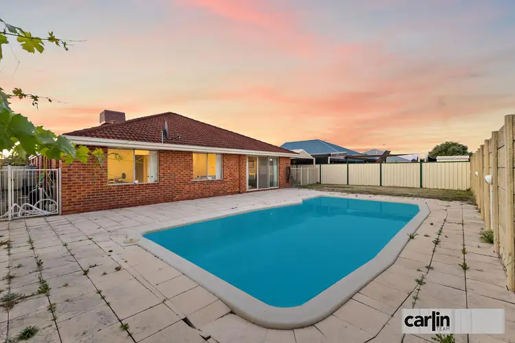 Third view of Homely house listing, 61 Minerva Loop, Success WA 6164