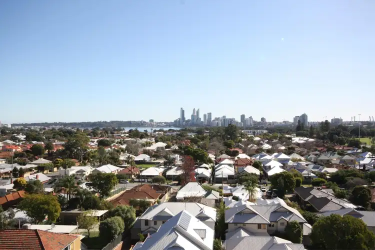 Second view of Homely apartment listing, 710/69 King George Street, Victoria Park WA 6100