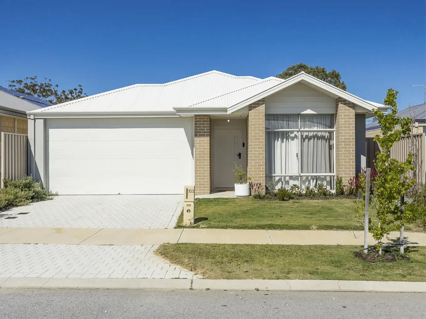 Main view of Homely house listing, 103 Crimson Boulevard, Forrestfield WA 6058