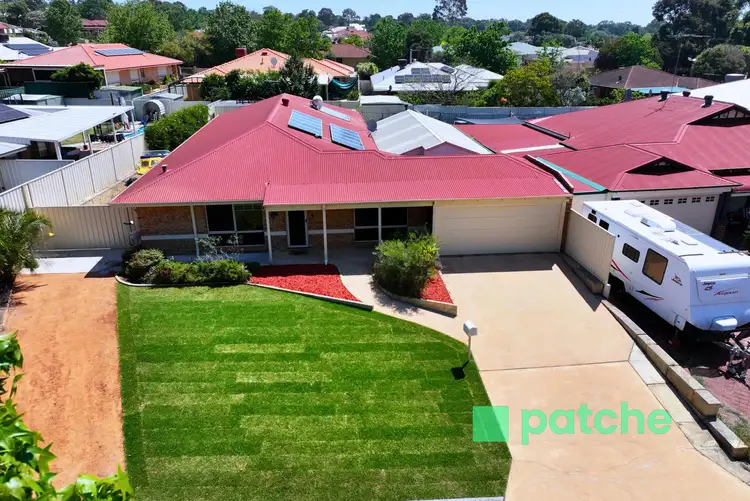 Main view of Homely house listing, 55 Dongara Circle, Jane Brook WA 6056