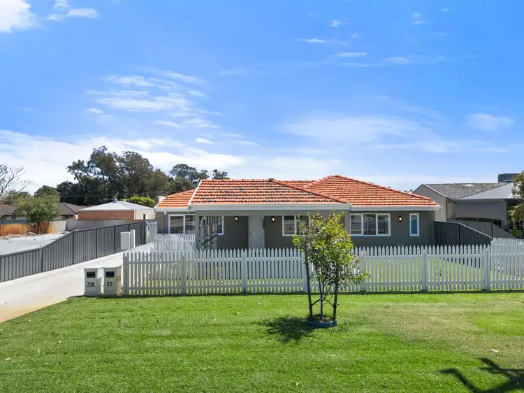 Main view of Homely house listing, 77 Wolseley Road, Morley WA 6062
