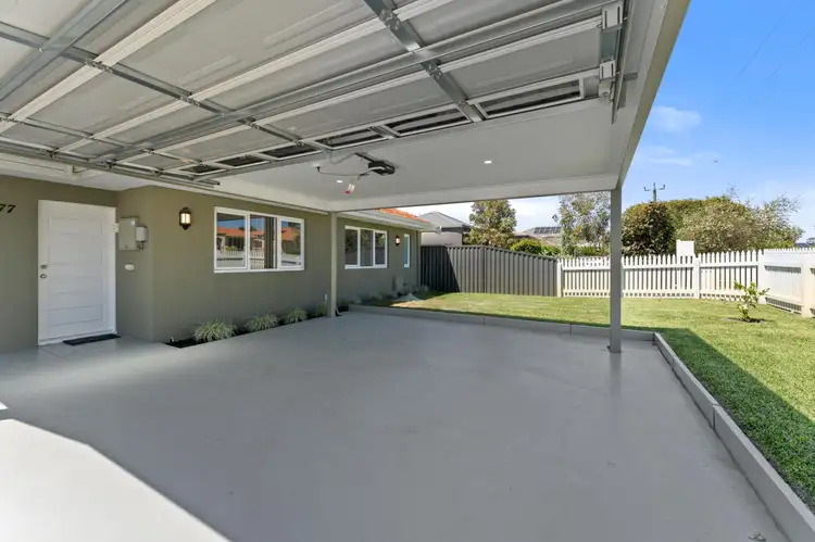 Fourth view of Homely house listing, 77 Wolseley Road, Morley WA 6062