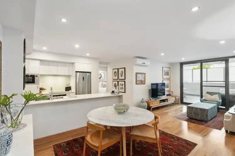 Fourth view of Homely apartment listing, 68/172 Railway Parade, West Leederville WA 6007