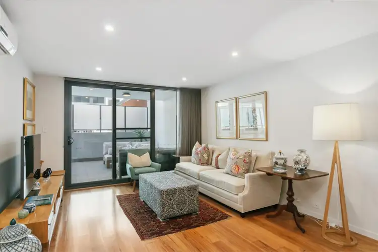 Fifth view of Homely apartment listing, 68/172 Railway Parade, West Leederville WA 6007