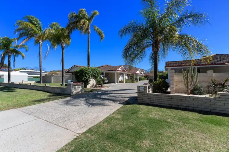 Main view of Homely villa listing, 2/151 Normanby Road, Inglewood WA 6052