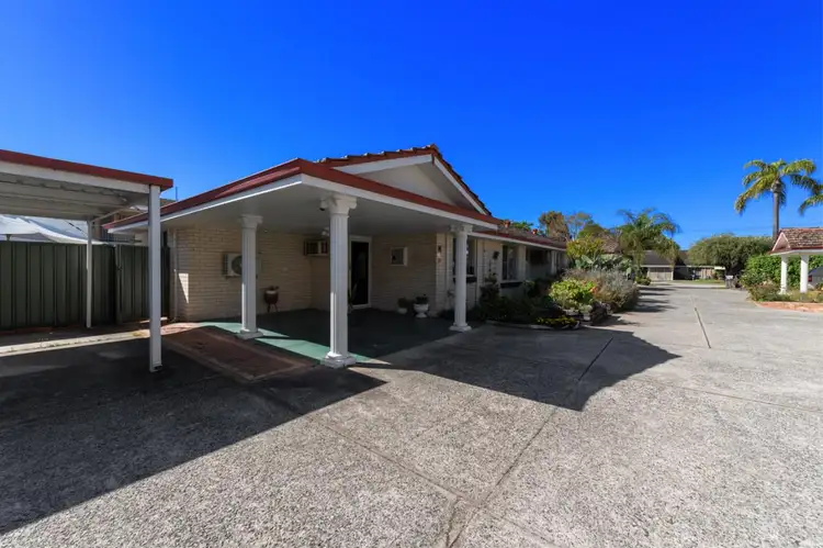Second view of Homely villa listing, 2/151 Normanby Road, Inglewood WA 6052