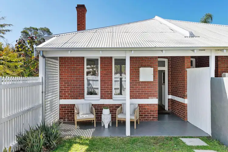 122 Summers Street, Perth WA 6000