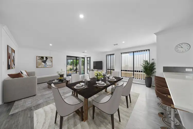 Main view of Homely house listing, 123 Myrlea Trail, Alkimos WA 6038