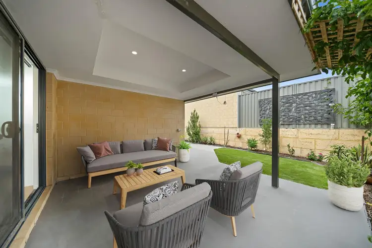 Fourth view of Homely house listing, 123 Myrlea Trail, Alkimos WA 6038