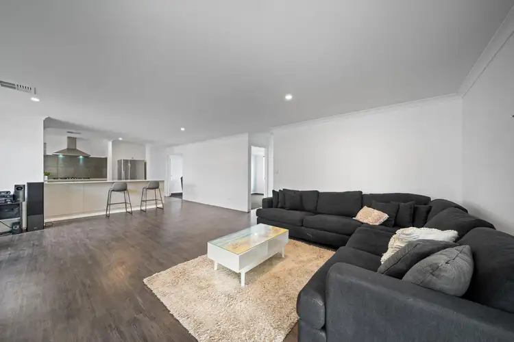 Fifth view of Homely house listing, 123 Myrlea Trail, Alkimos WA 6038