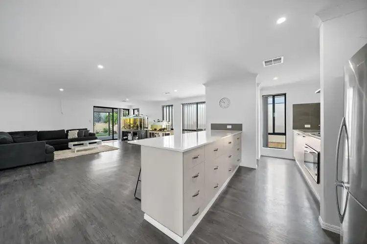 Sixth view of Homely house listing, 123 Myrlea Trail, Alkimos WA 6038