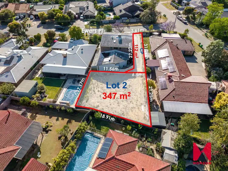 1 Ewers Place, Booragoon WA 6154