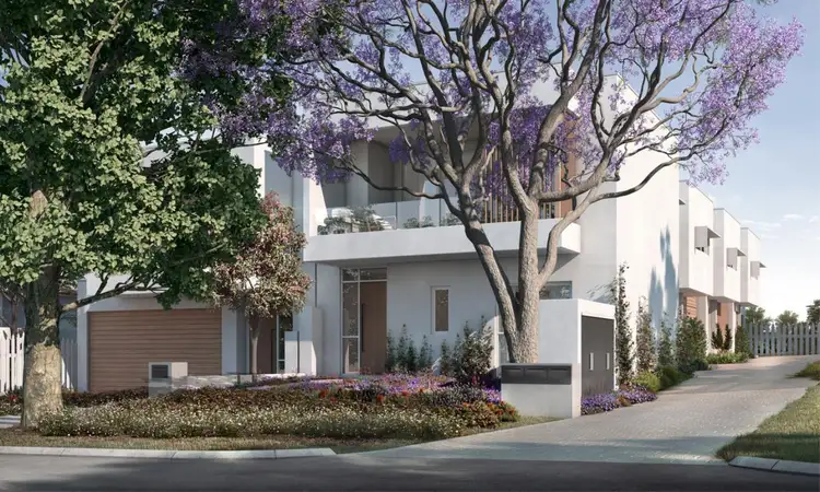 Main view of Homely house listing, 14D Clark Street, Nedlands WA 6009