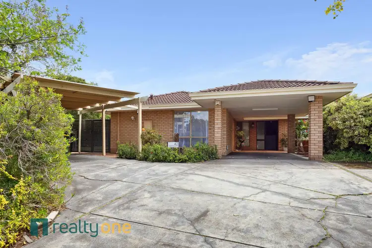 Main view of Homely semi-detached listing, 42 Urbahns Crescent, Bateman WA 6150