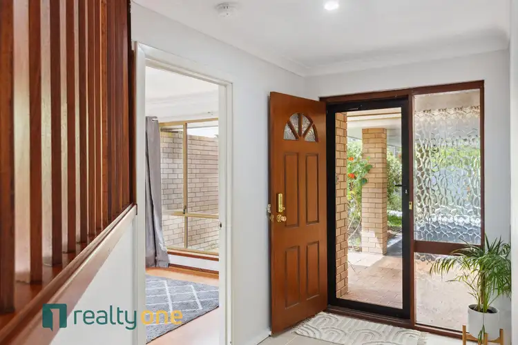Third view of Homely semi-detached listing, 42 Urbahns Crescent, Bateman WA 6150